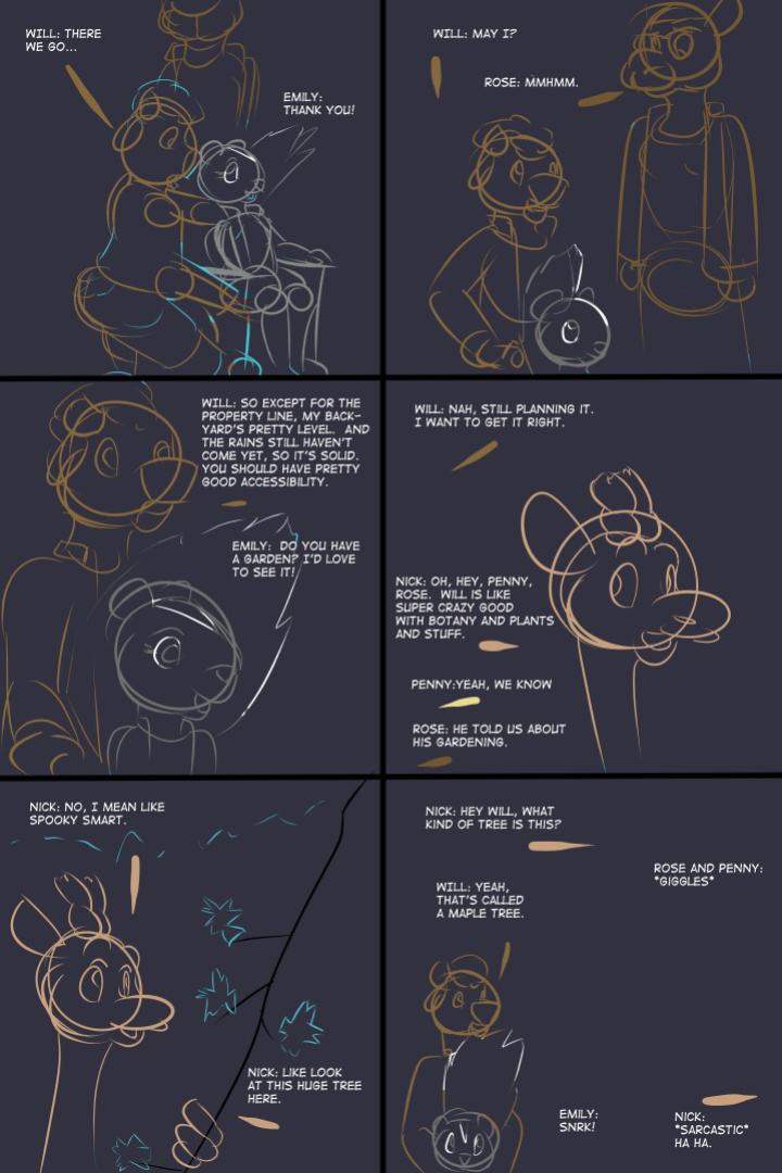 [ThunderousErections] Second Class