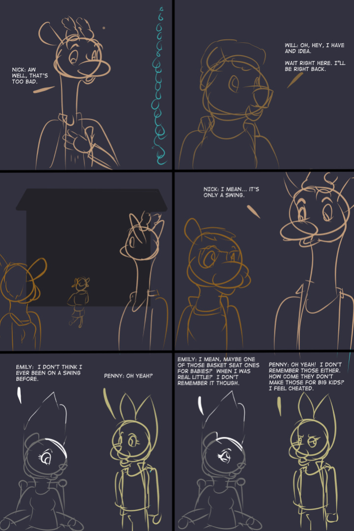 [ThunderousErections] Second Class
