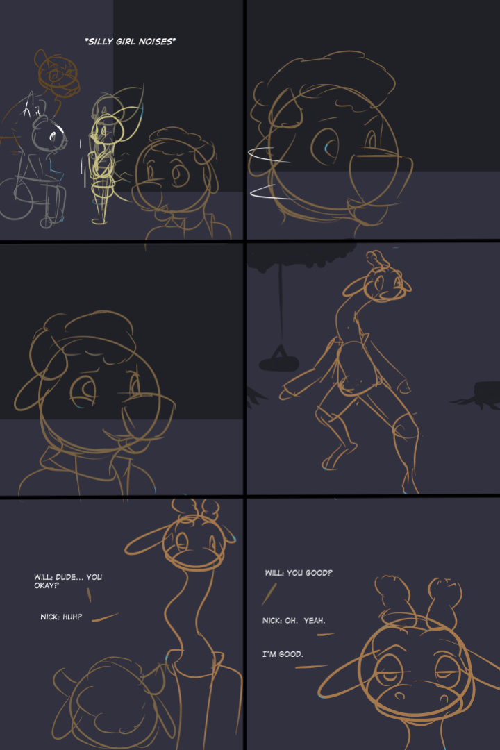 [ThunderousErections] Second Class