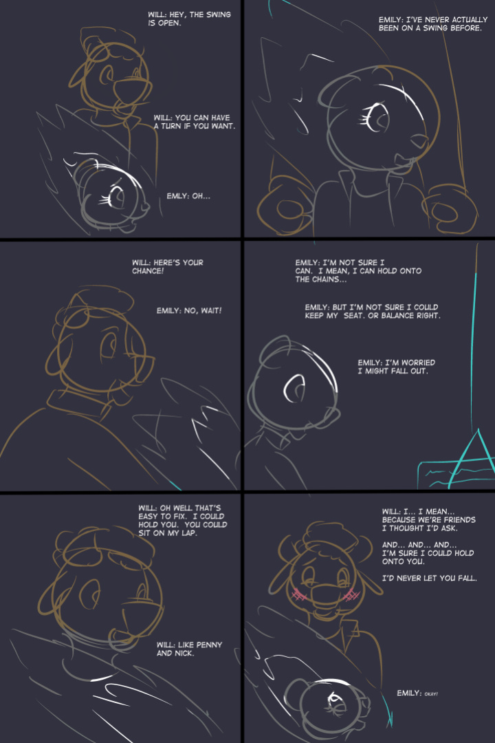 [ThunderousErections] Second Class