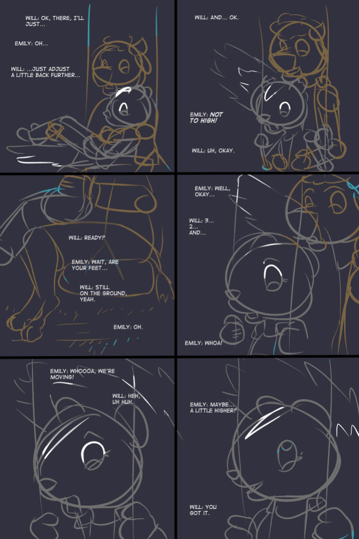 [ThunderousErections] Second Class
