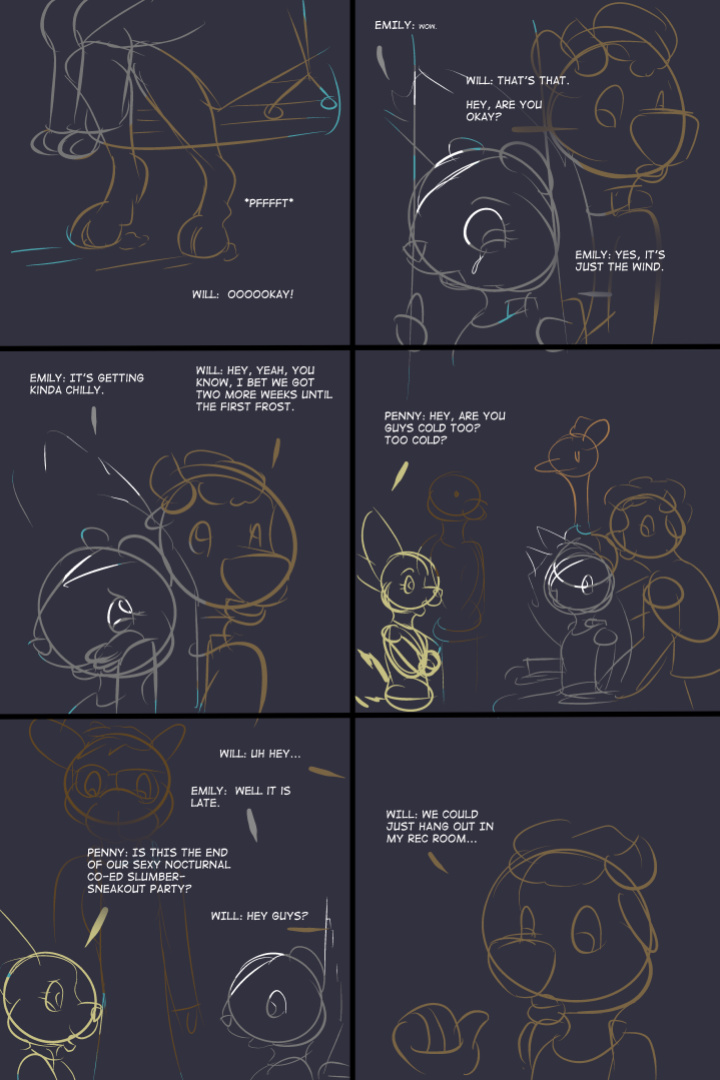 [ThunderousErections] Second Class