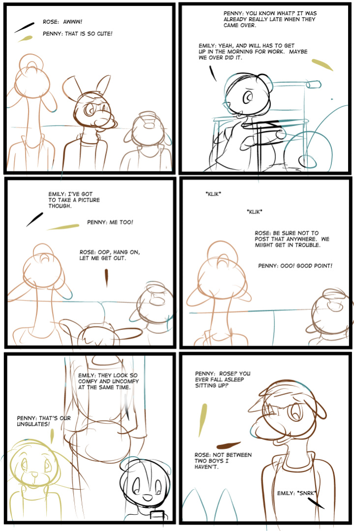 [ThunderousErections] Second Class
