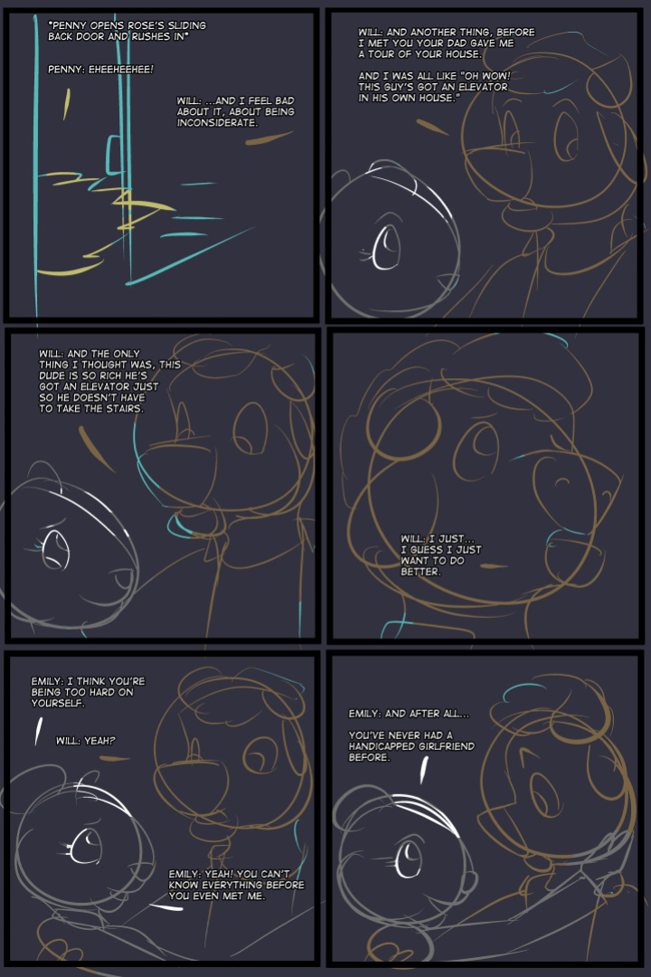 [ThunderousErections] Second Class