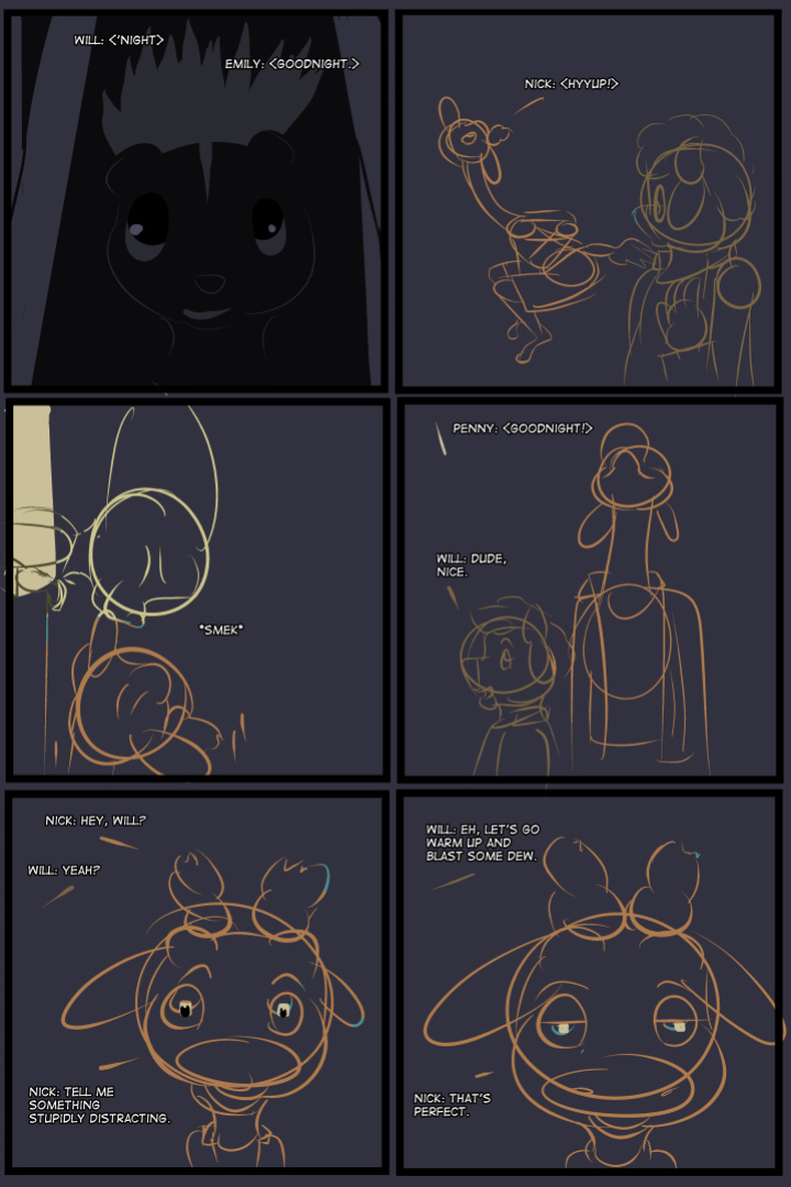[ThunderousErections] Second Class