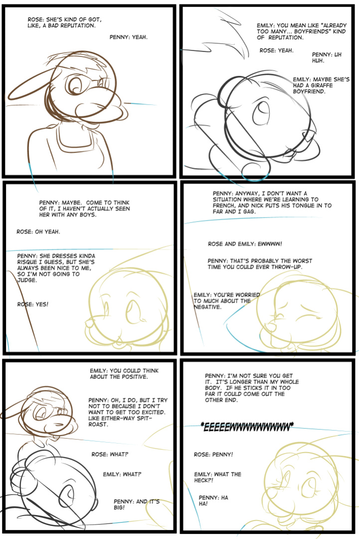 [ThunderousErections] Second Class