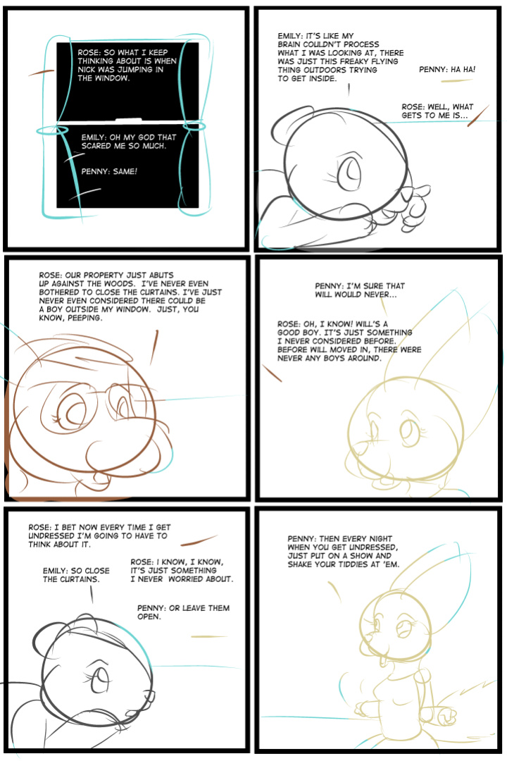 [ThunderousErections] Second Class