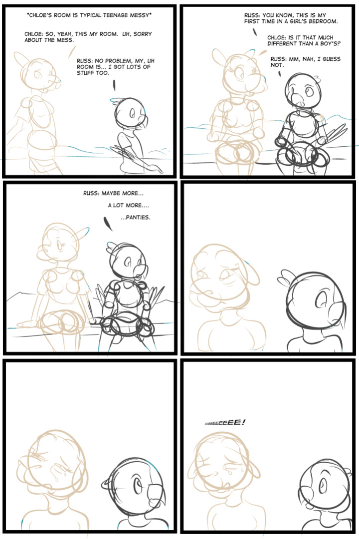 [ThunderousErections] Second Class