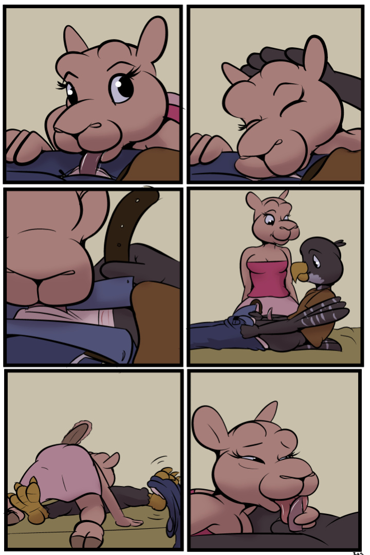 [ThunderousErections] Second Class