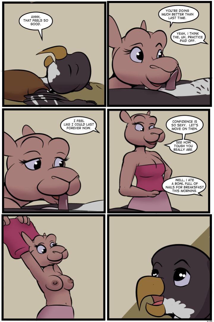 [ThunderousErections] Second Class