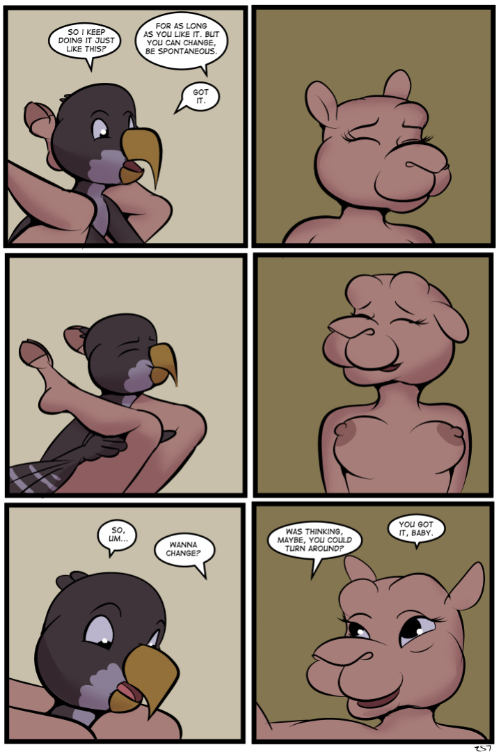 [ThunderousErections] Second Class