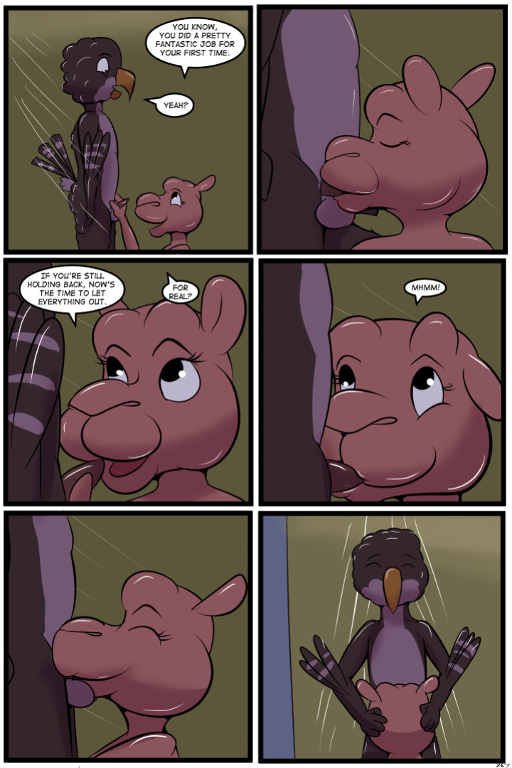 [ThunderousErections] Second Class