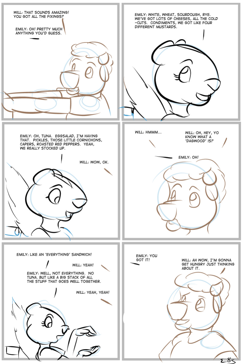 [ThunderousErections] Second Class