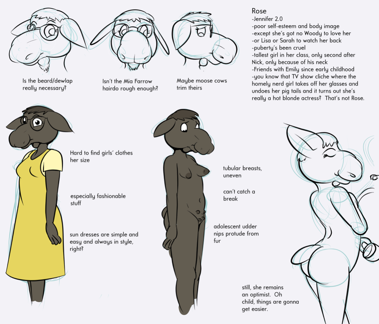 [ThunderousErections] Second Class