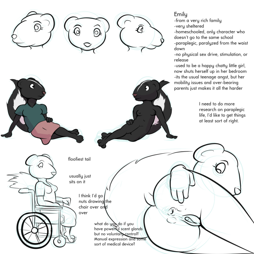 [ThunderousErections] Second Class