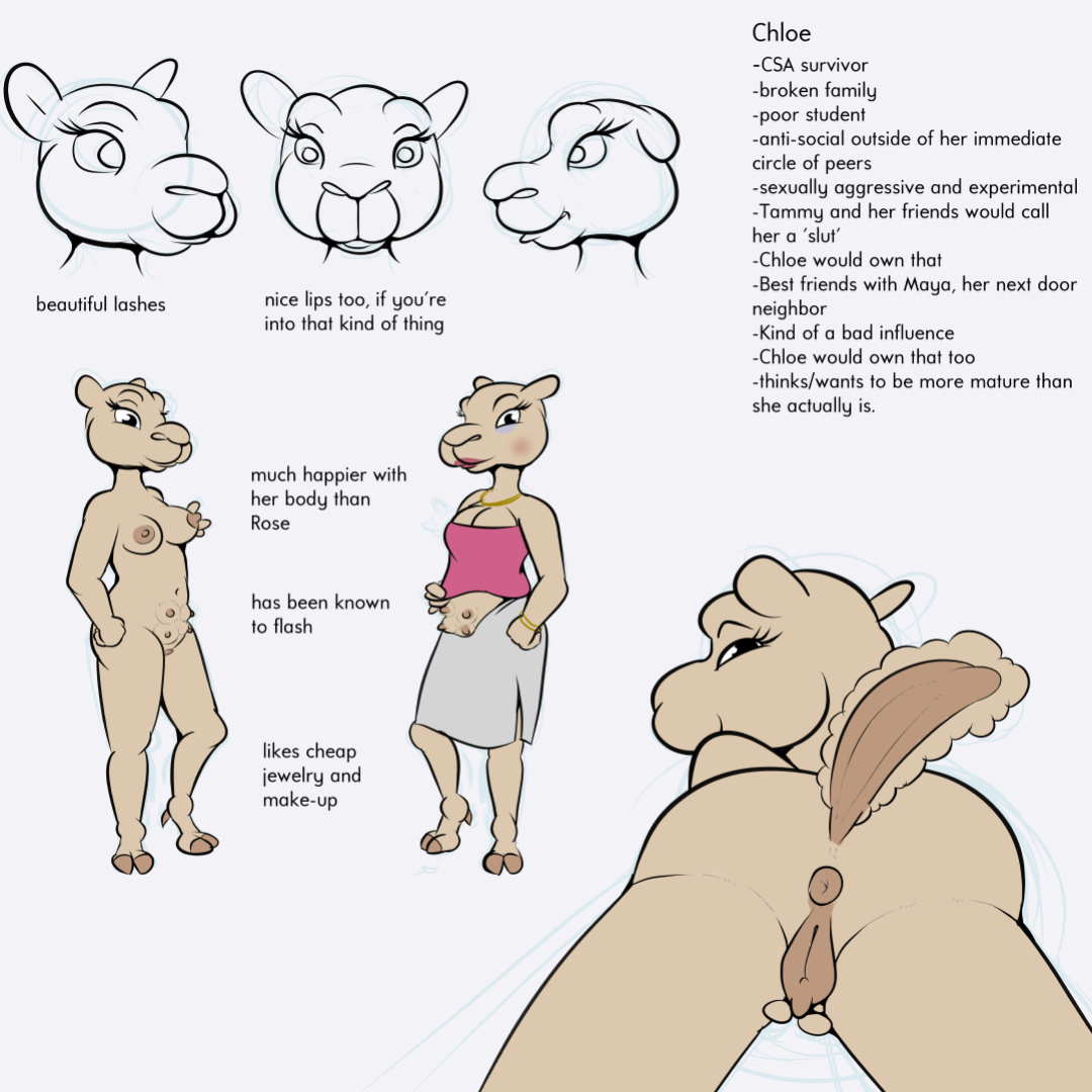 [ThunderousErections] Second Class