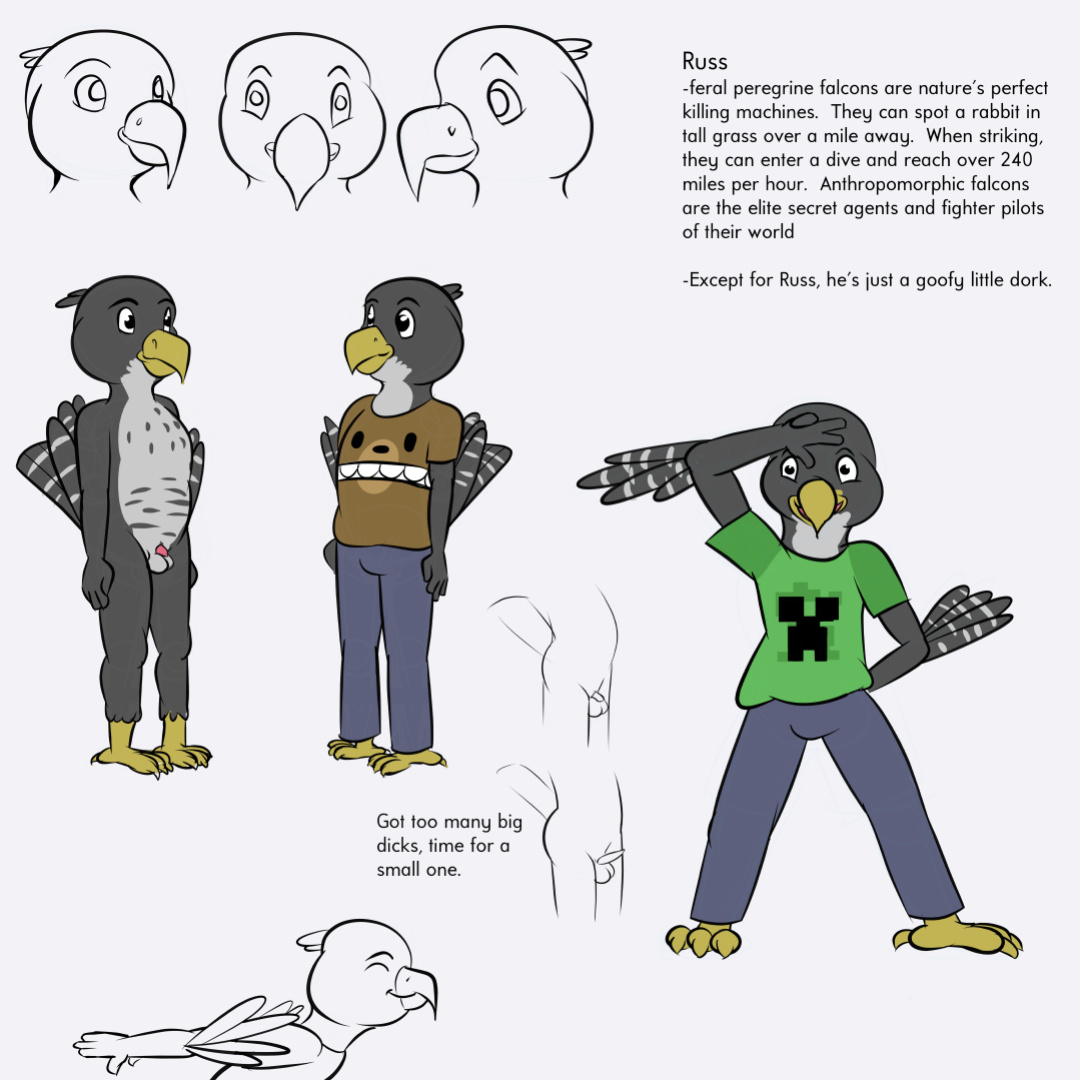 [ThunderousErections] Second Class