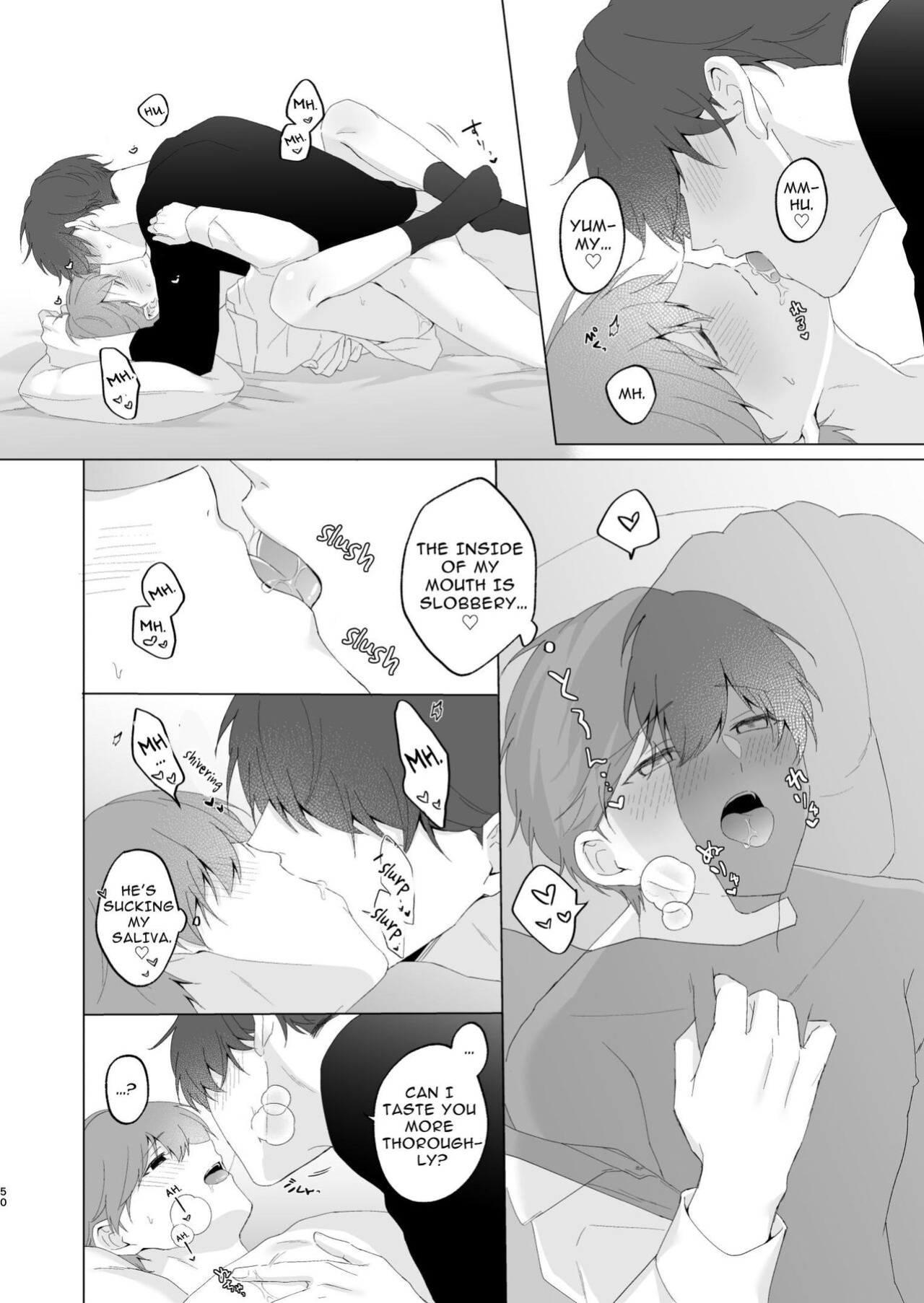 [Imobatake (Oimo)] Souta and his Big Brother