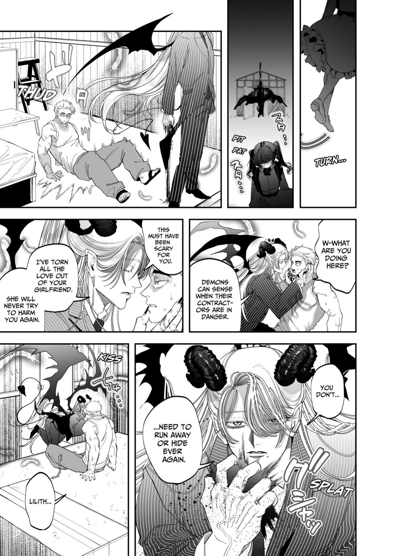 [KANIPANKO (Kanipan Mushamusha)] Use My Ass So That I Can Become A Real Succubus!
