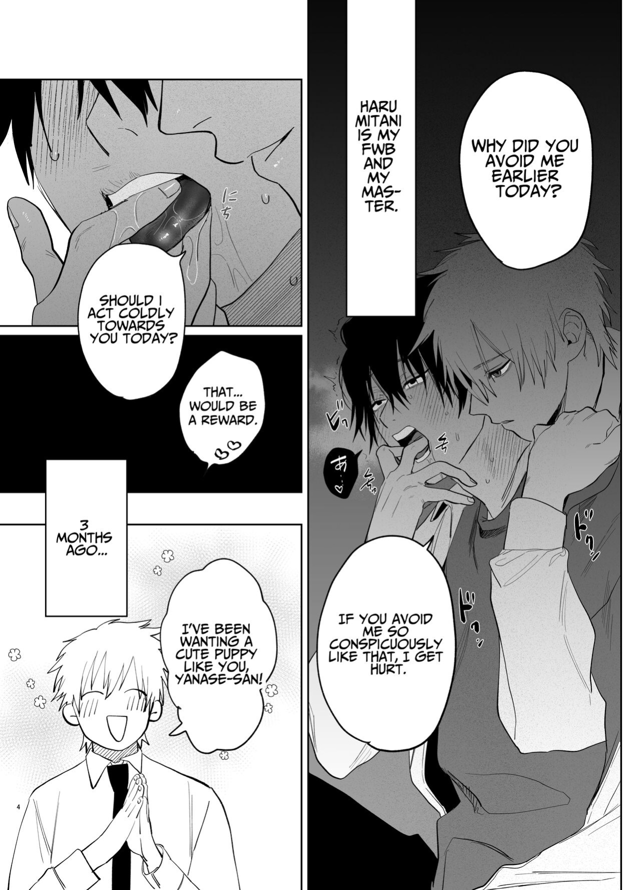[10 Hour Sleep (nocori)] The Handsome Salesman At Work Is An Ideal Master 2