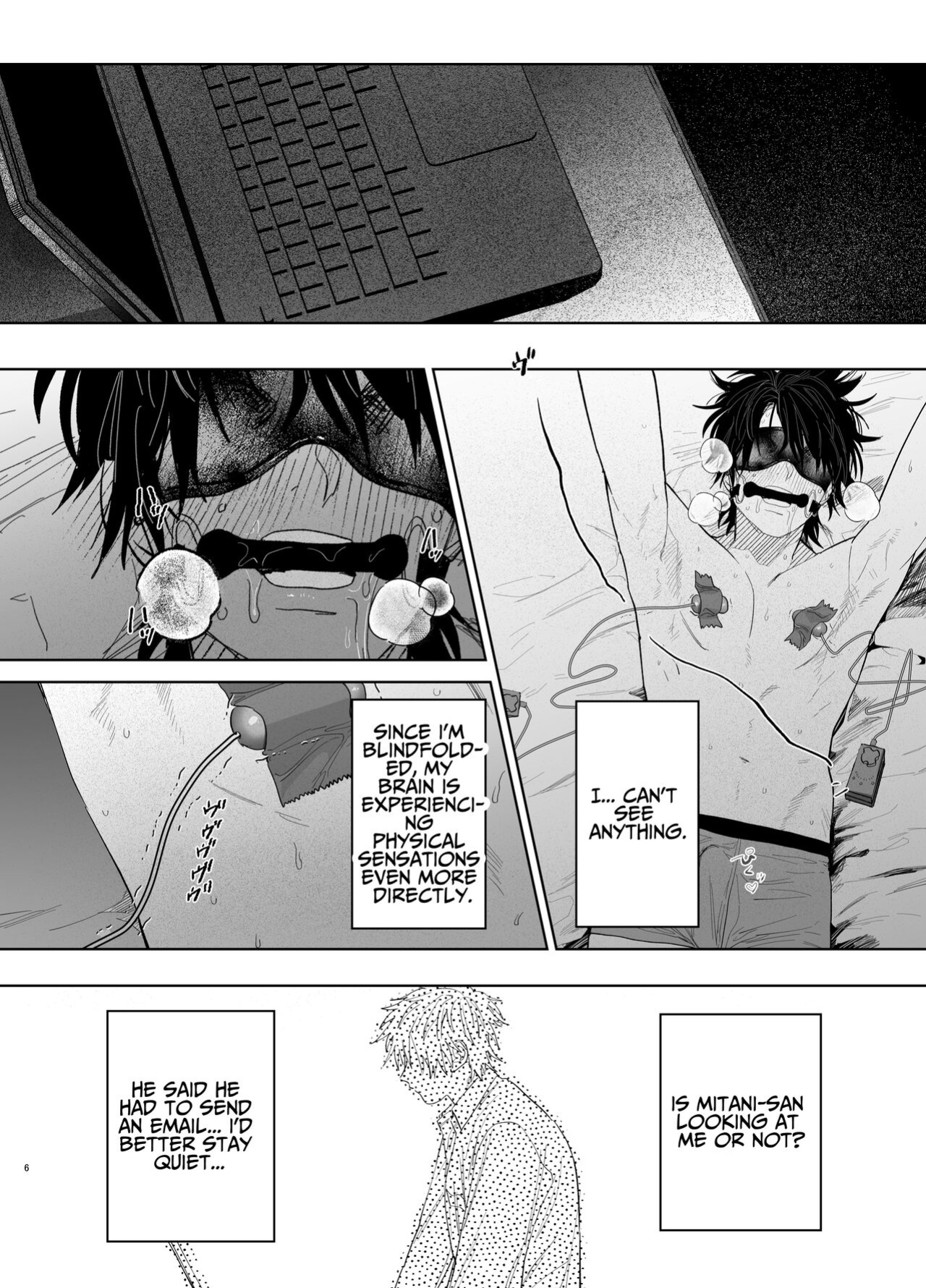[10 Hour Sleep (nocori)] The Handsome Salesman At Work Is An Ideal Master 2
