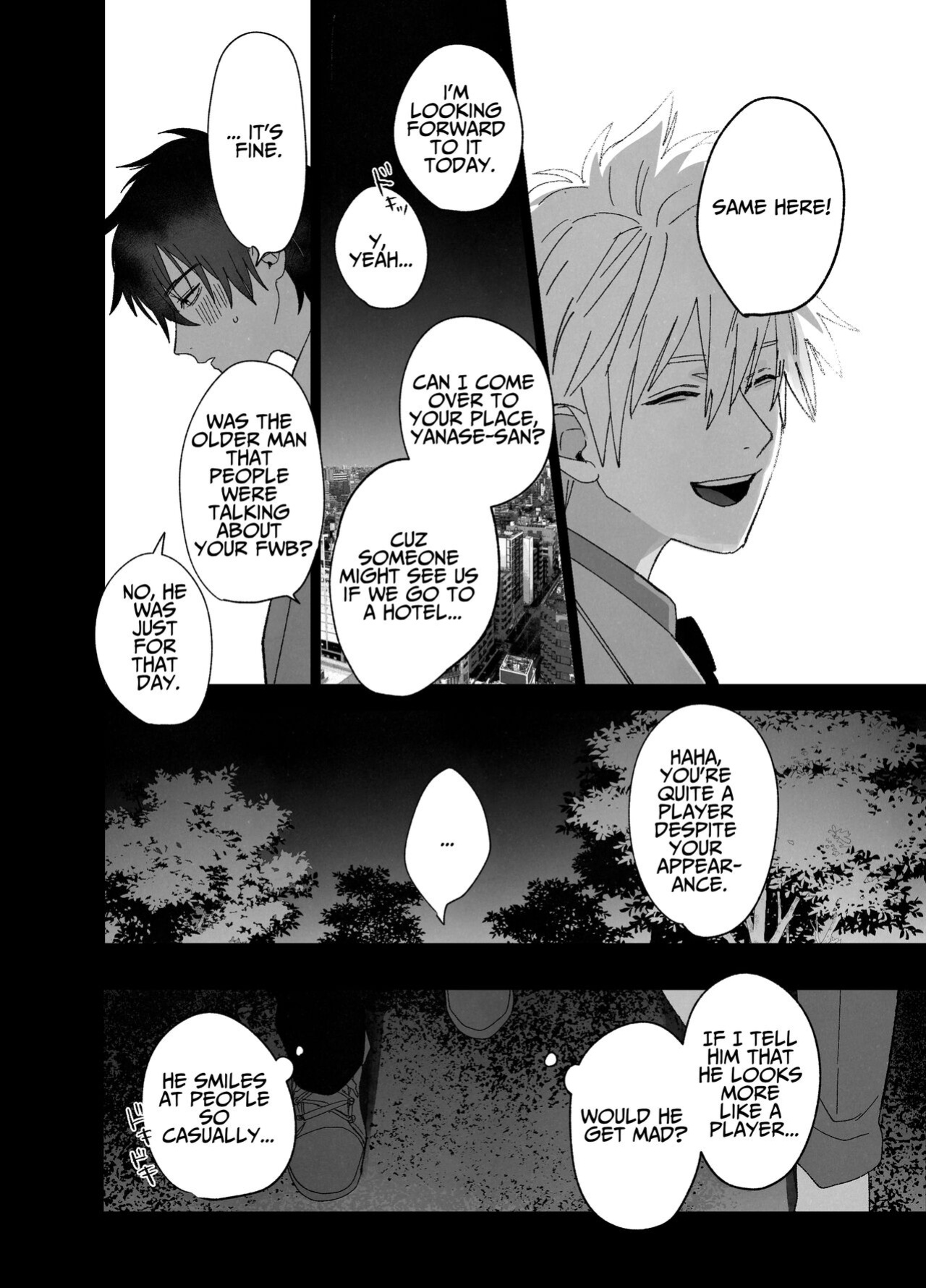[10 Hour Sleep (nocori)] The Handsome Salesman At Work Is An Ideal Master 1