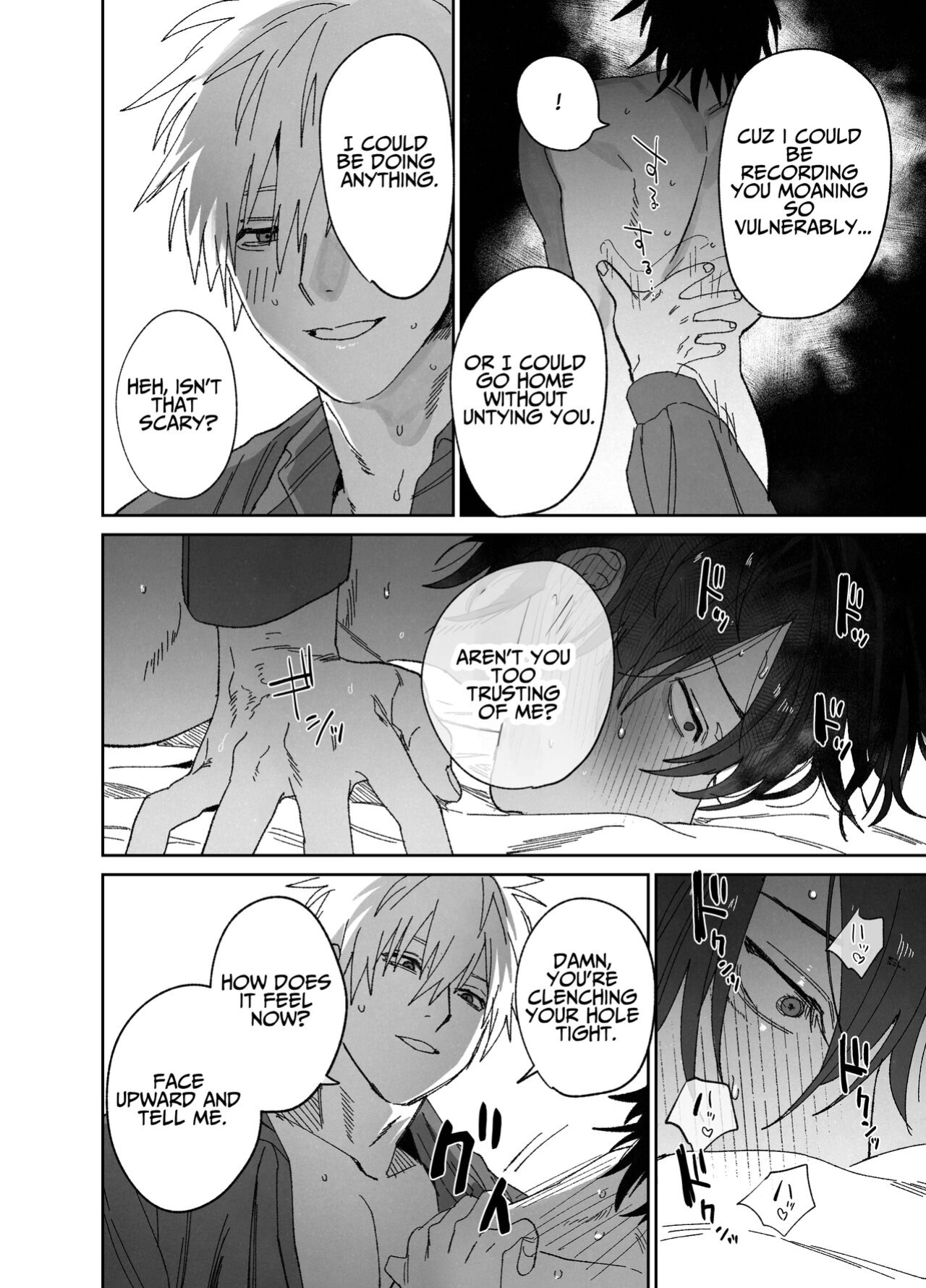 [10 Hour Sleep (nocori)] The Handsome Salesman At Work Is An Ideal Master 1