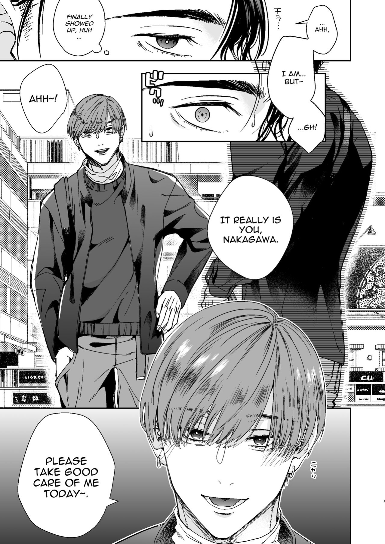 [Kamaboko Teishoku (Kyomu-chan)] No way a Playboy Teacher like me could get Sexually Disciplined and Femcorrupted by my Student!