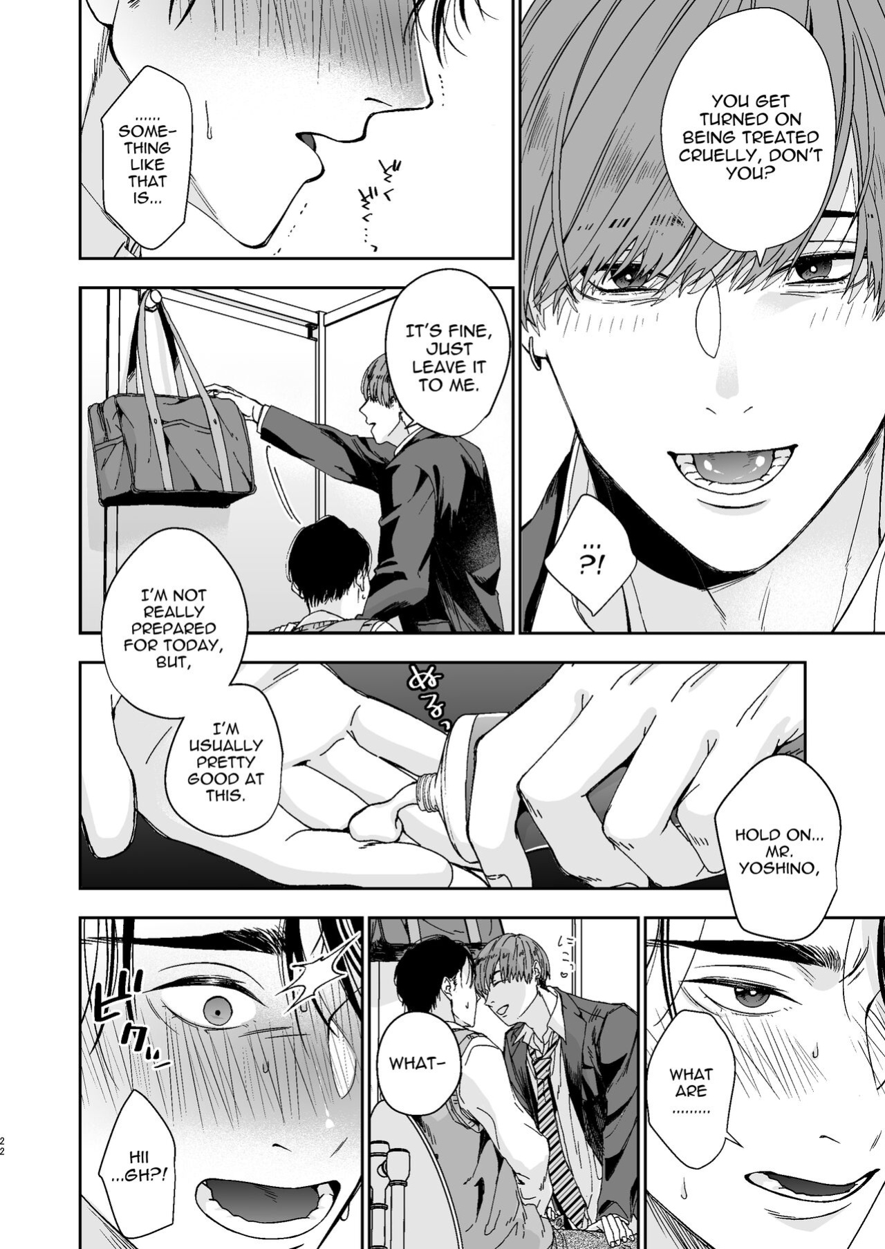 [Kamaboko Teishoku (Kyomu-chan)] No way a Playboy Teacher like me could get Sexually Disciplined and Femcorrupted by my Student!