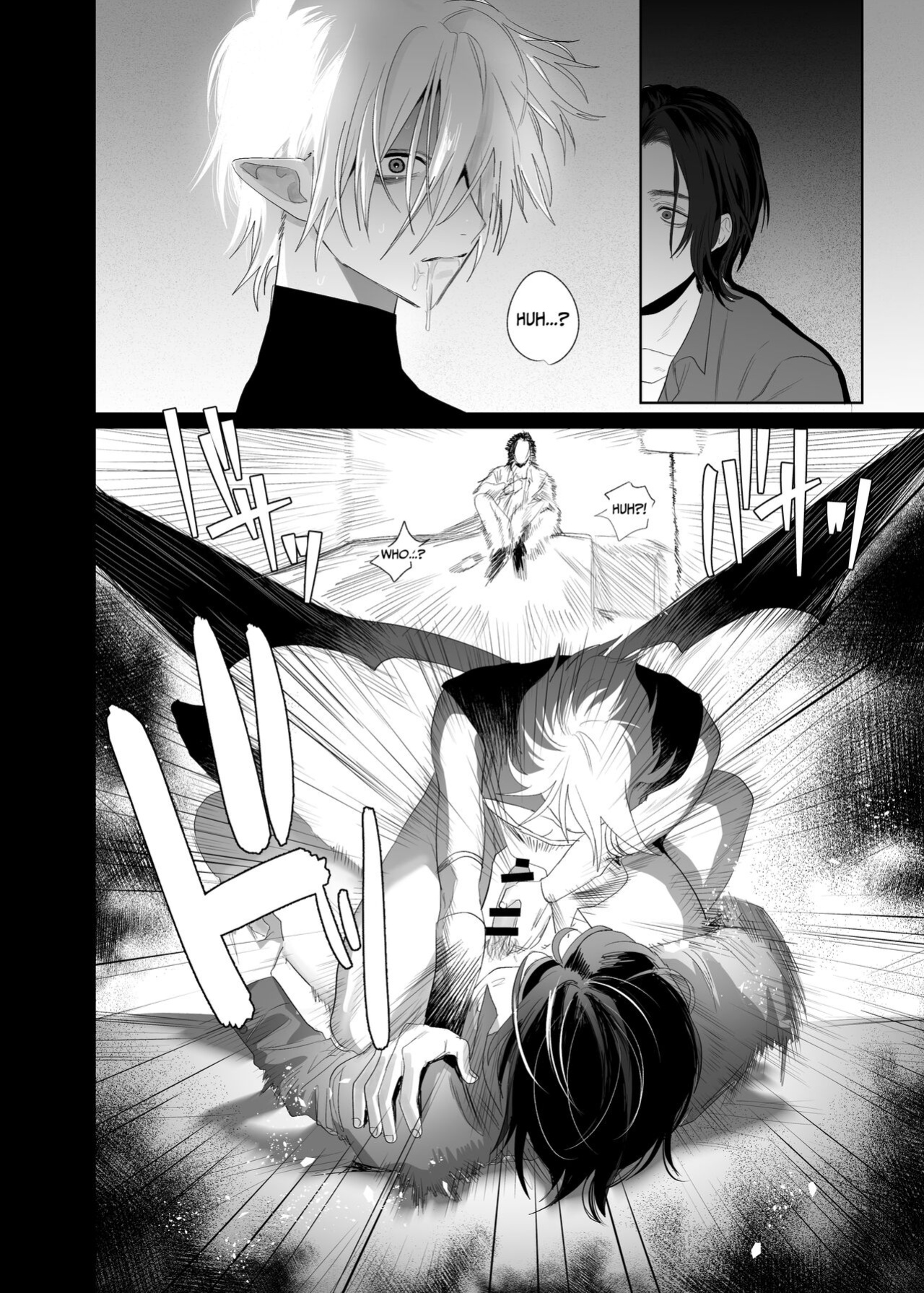 [10 Hour Sleep (nocori)] Proposal!! Succubus-kun