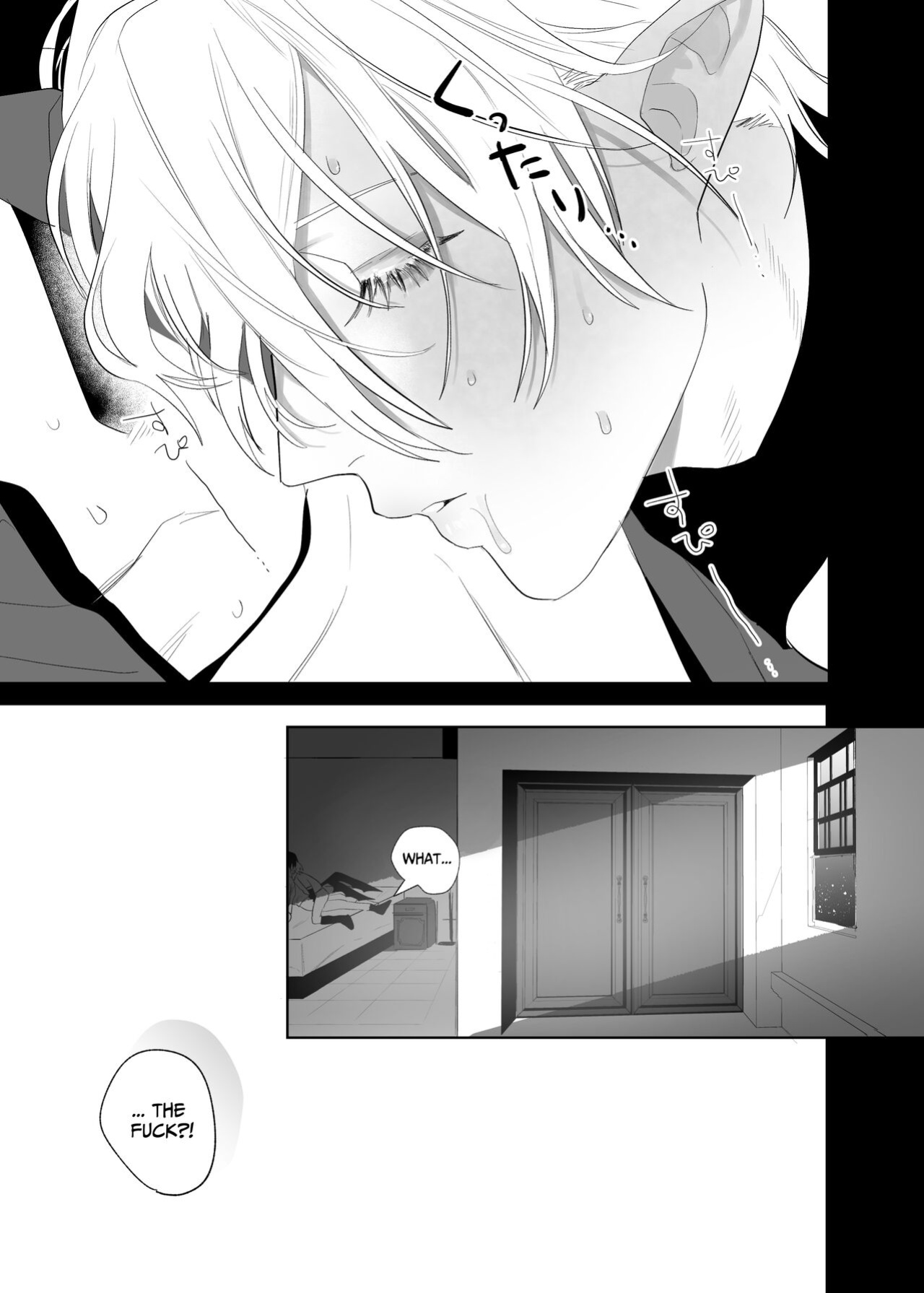 [10 Hour Sleep (nocori)] Proposal!! Succubus-kun