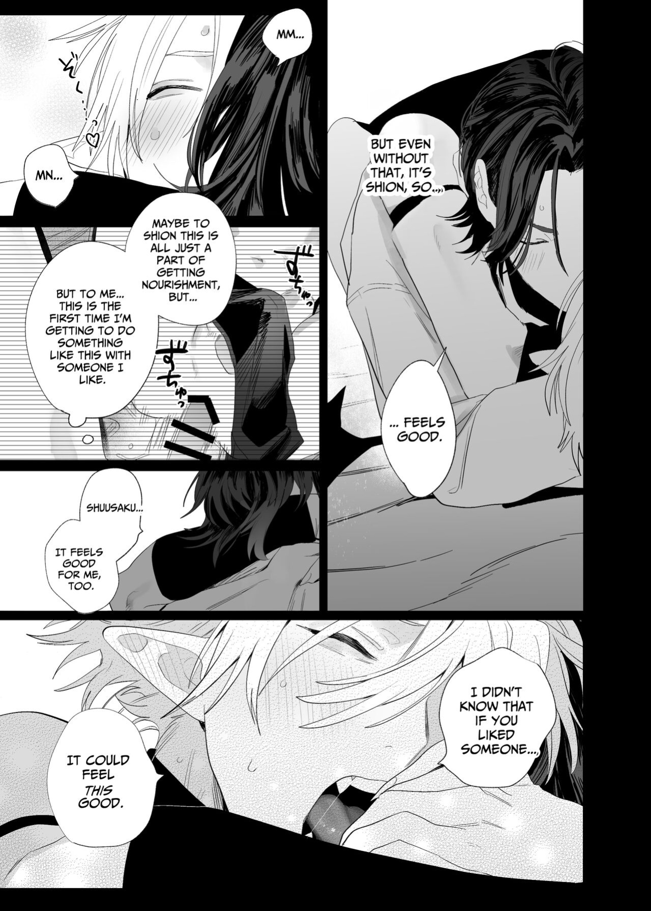 [10 Hour Sleep (nocori)] Proposal!! Succubus-kun