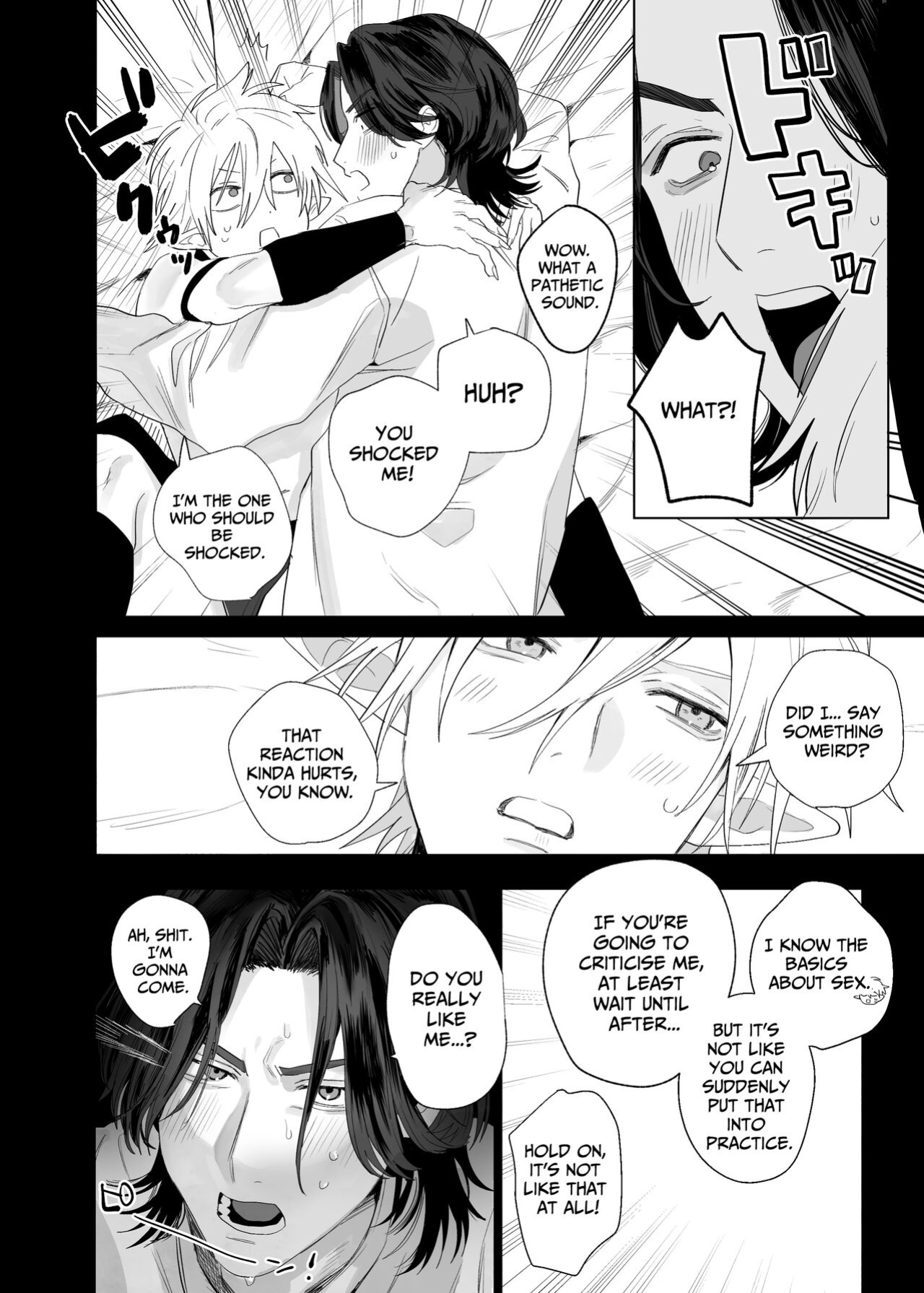 [10 Hour Sleep (nocori)] Proposal!! Succubus-kun