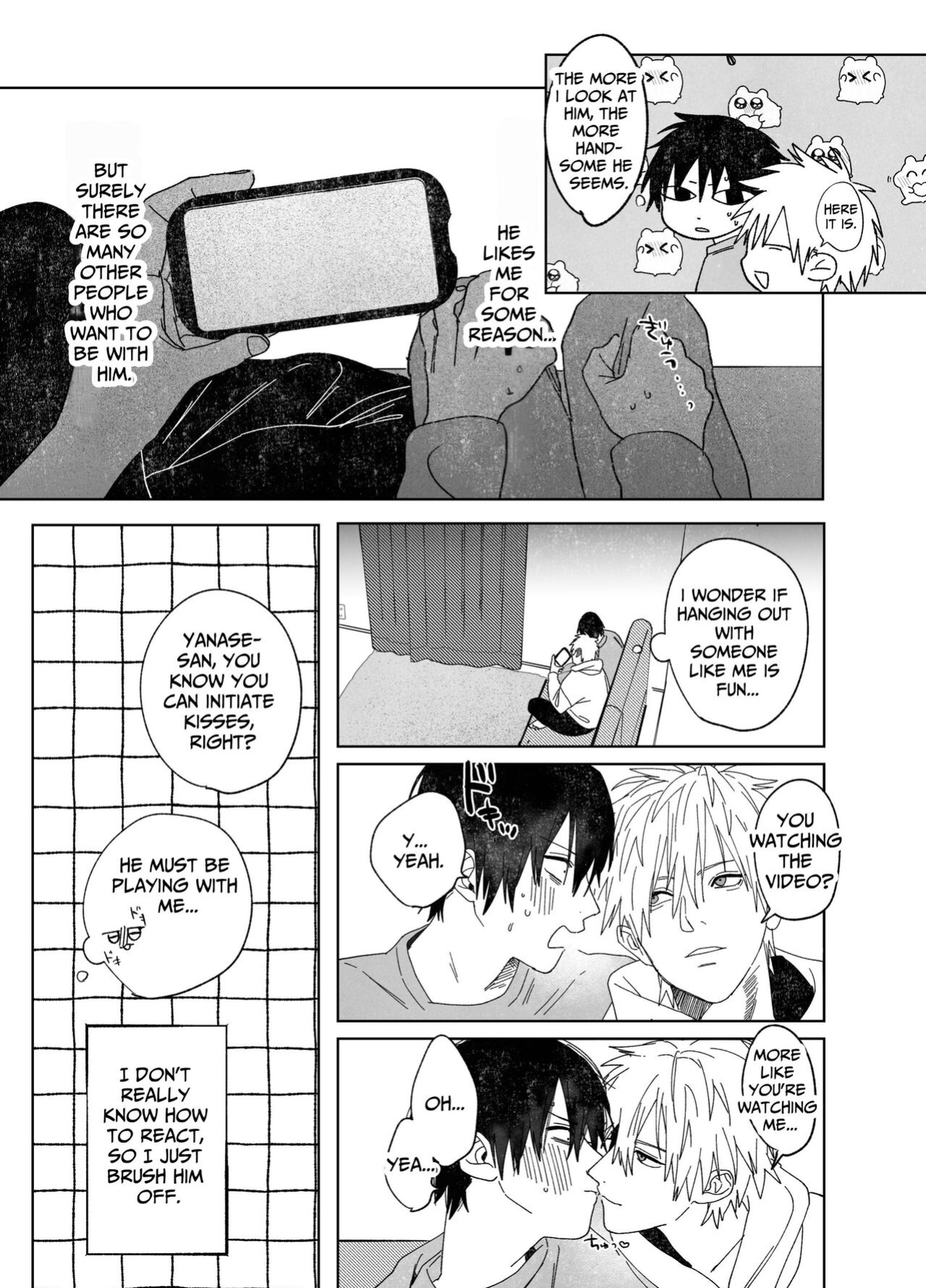 [10 Hour Sleep (nocori)] The Handsome Salesman At Work Is An Ideal Master 3