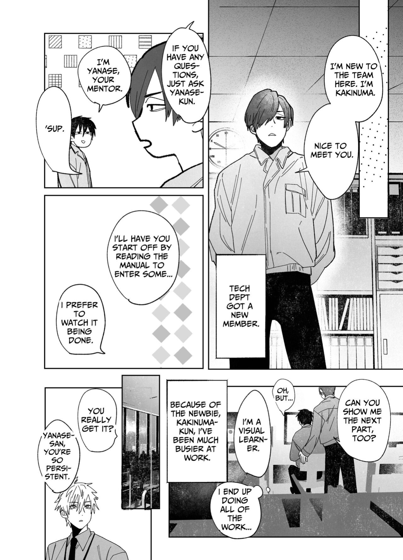 [10 Hour Sleep (nocori)] The Handsome Salesman At Work Is An Ideal Master 3