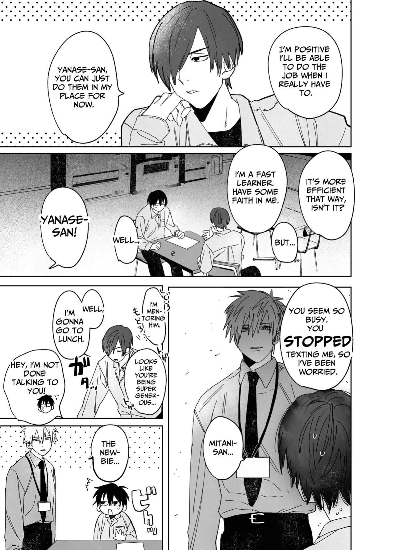 [10 Hour Sleep (nocori)] The Handsome Salesman At Work Is An Ideal Master 3