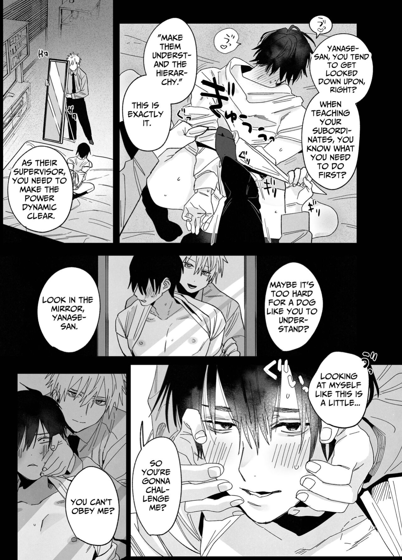 [10 Hour Sleep (nocori)] The Handsome Salesman At Work Is An Ideal Master 3
