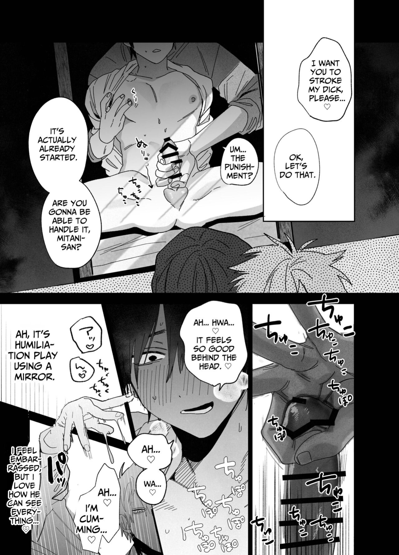 [10 Hour Sleep (nocori)] The Handsome Salesman At Work Is An Ideal Master 3