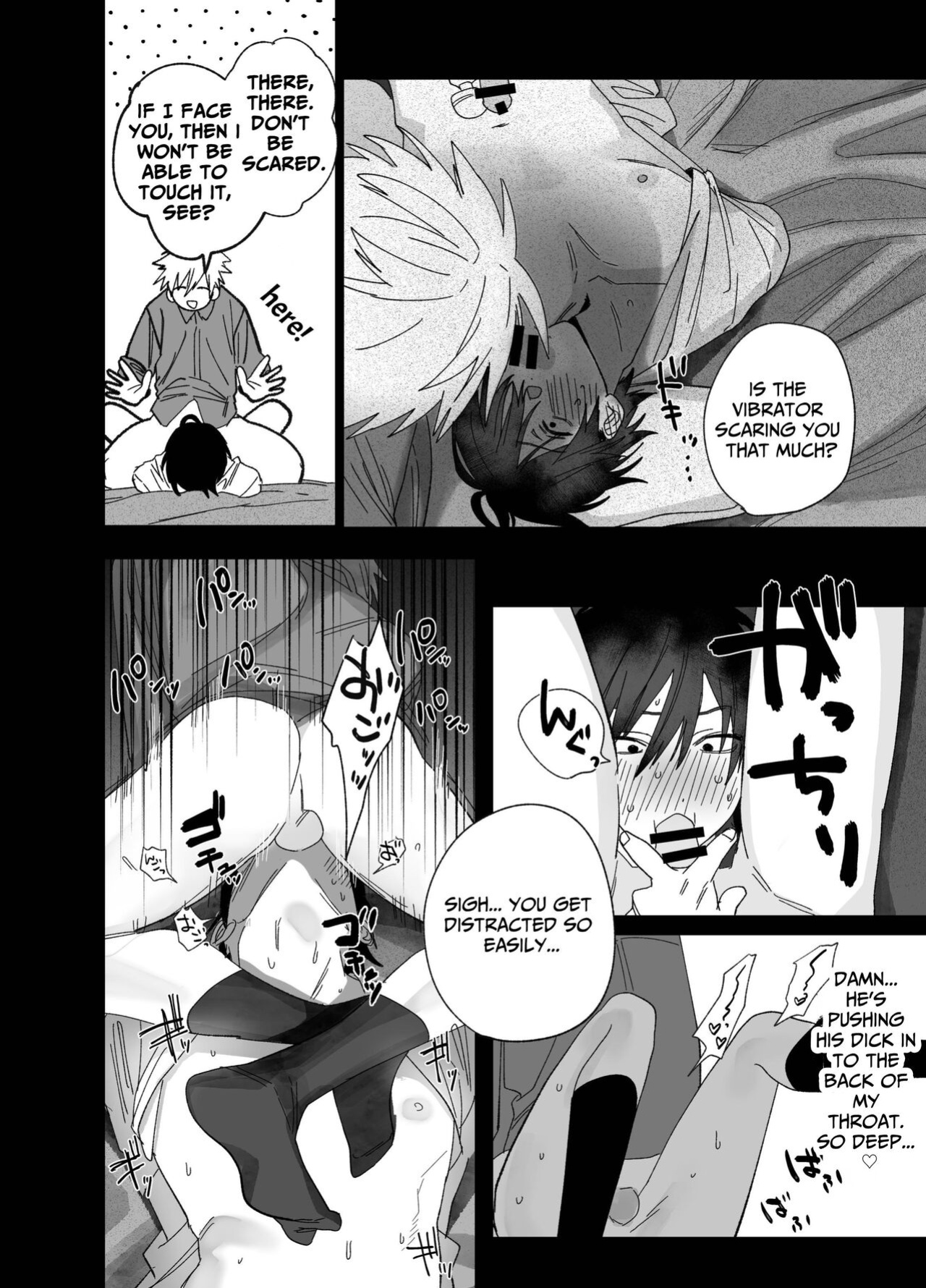 [10 Hour Sleep (nocori)] The Handsome Salesman At Work Is An Ideal Master 3