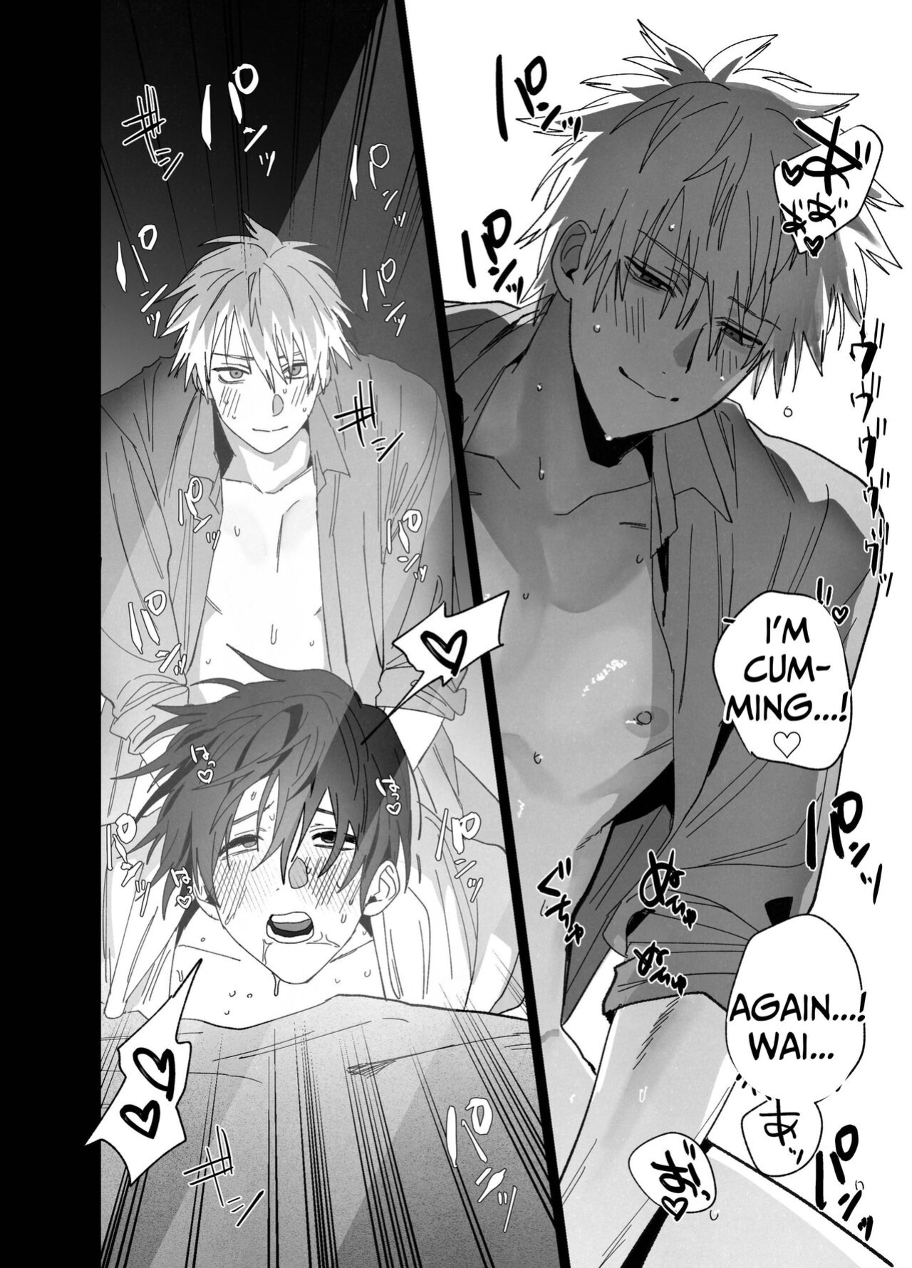 [10 Hour Sleep (nocori)] The Handsome Salesman At Work Is An Ideal Master 3
