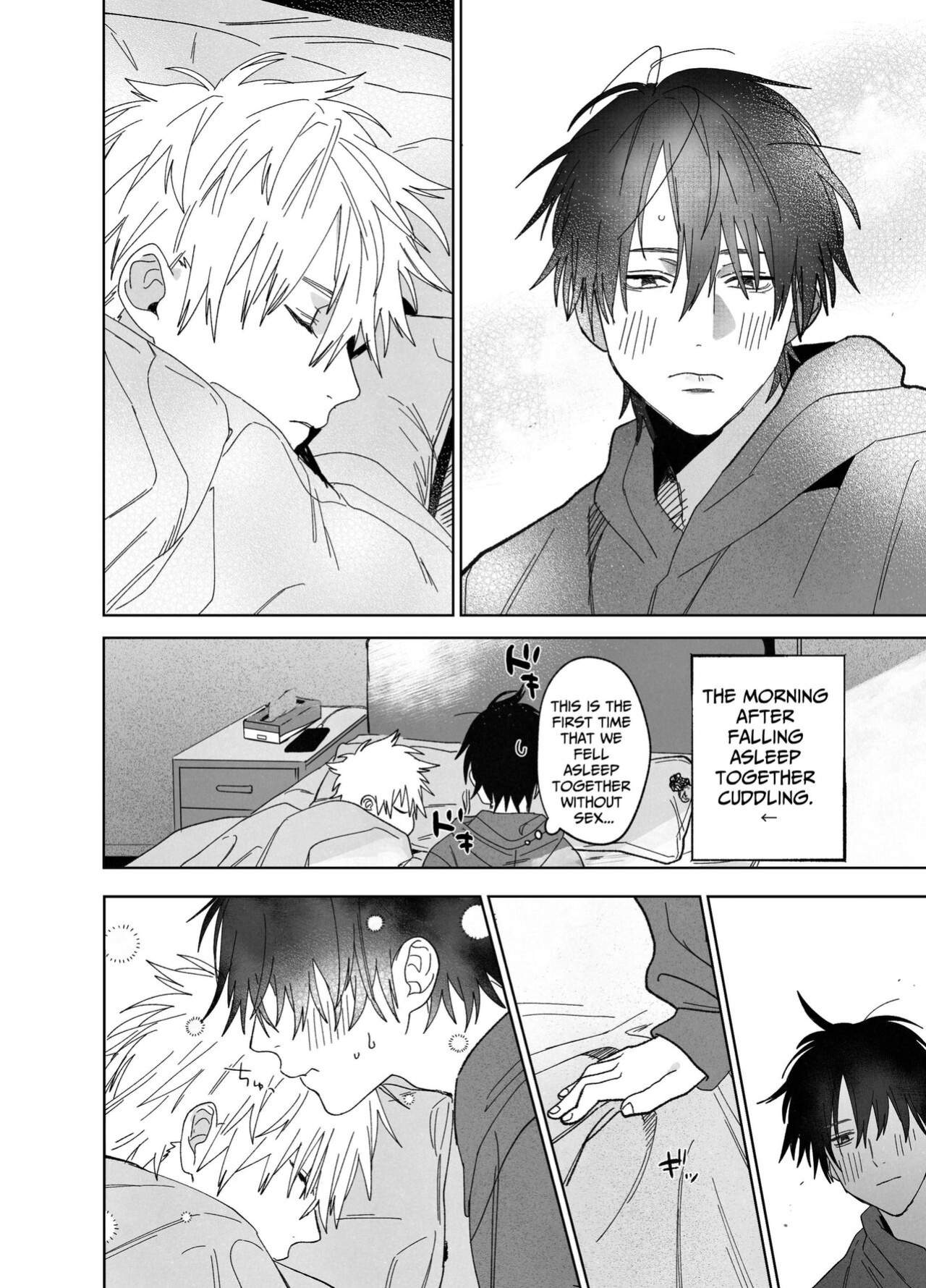 [10 Hour Sleep (nocori)] The Handsome Salesman At Work Is An Ideal Master 3