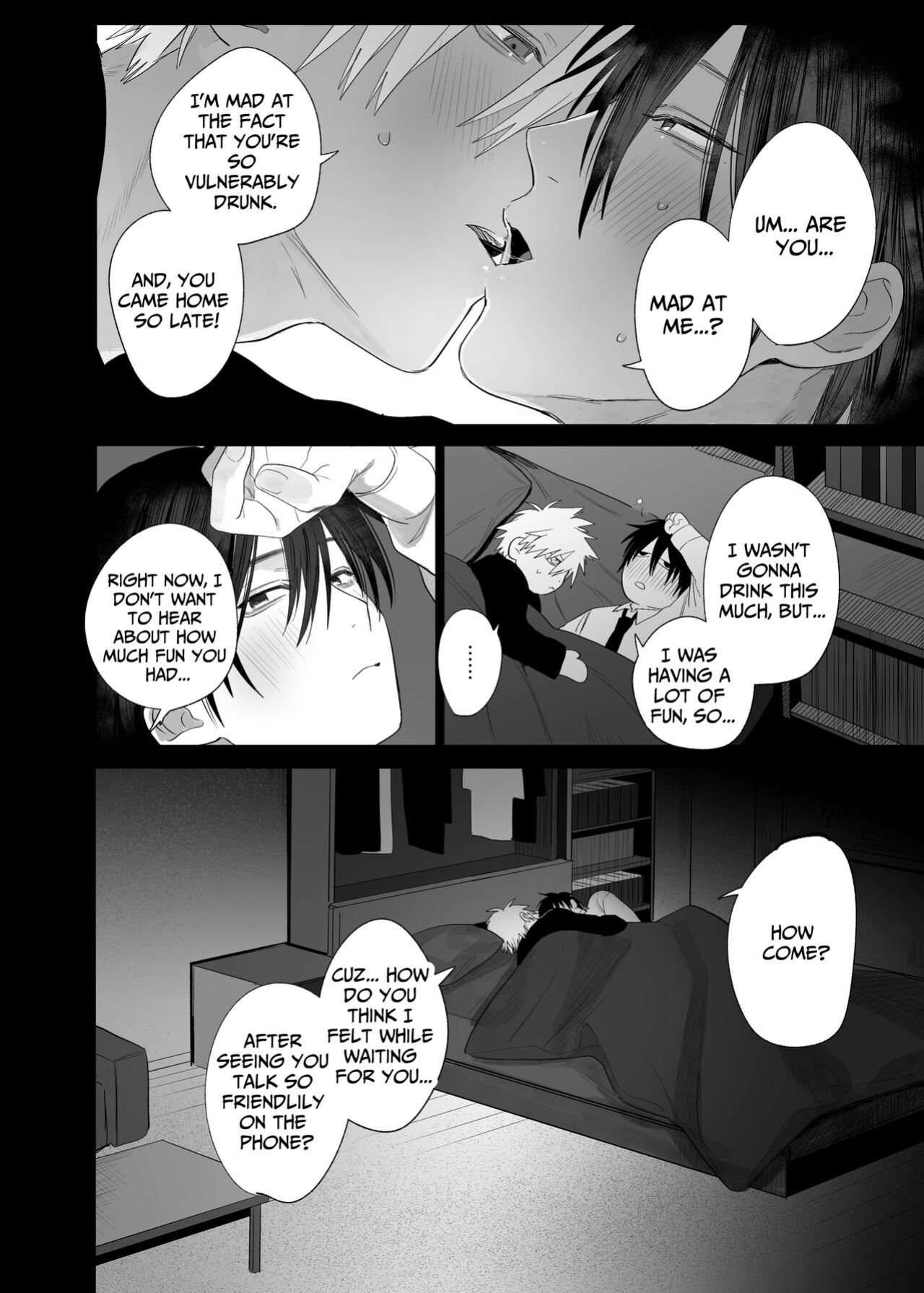 [10 Hour Sleep (nocori)] The Handsome Salesman At Work Is An Ideal Master 4