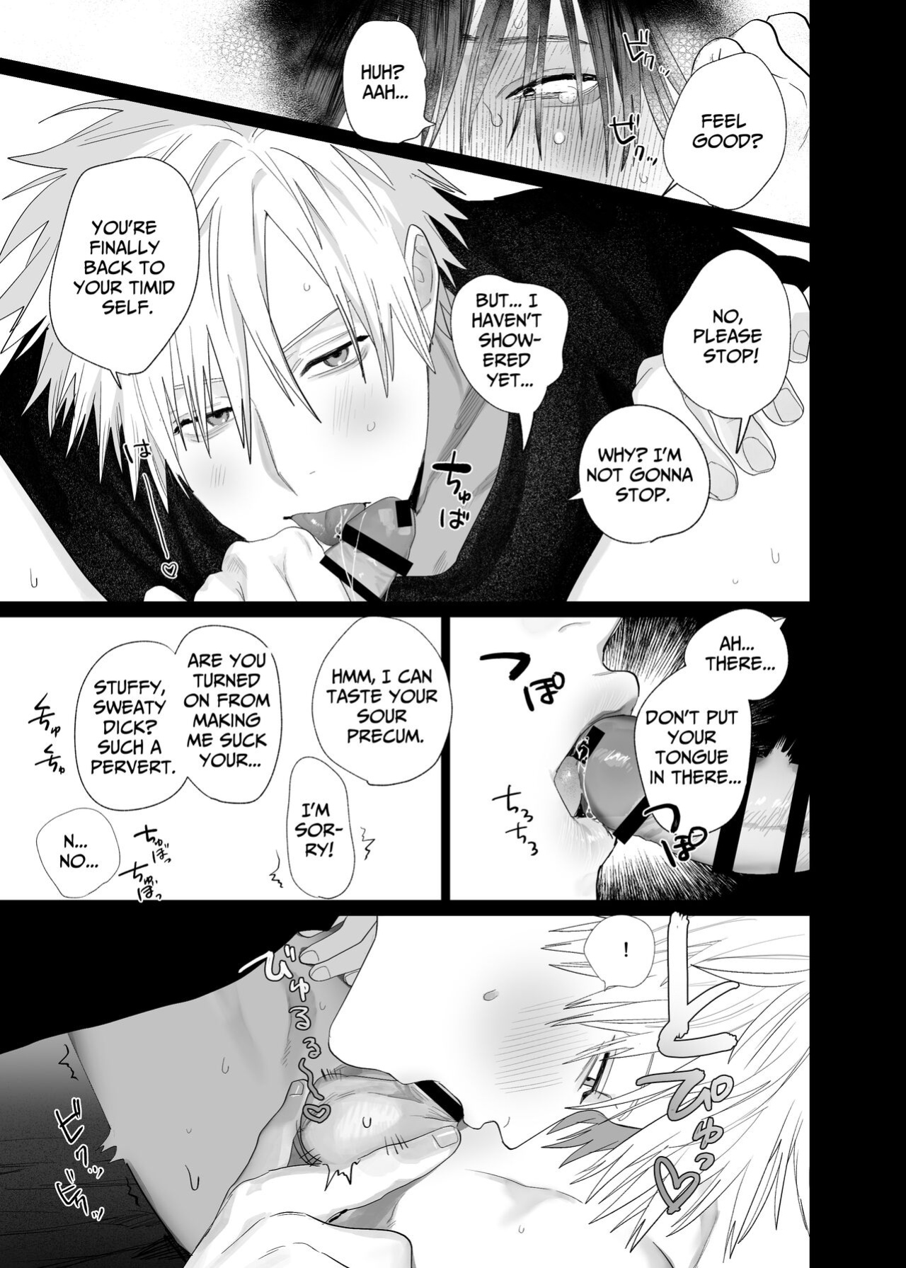 [10 Hour Sleep (nocori)] The Handsome Salesman At Work Is An Ideal Master 4