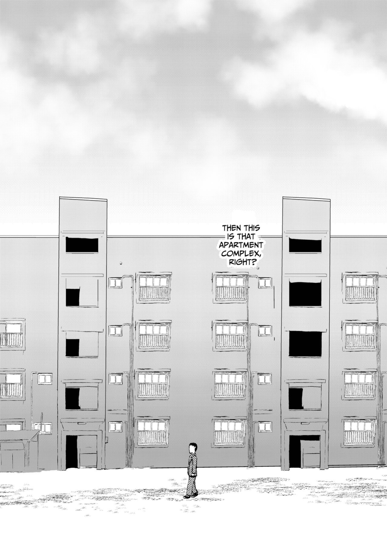 [Chikuwa-kai (Fuyutsuki)] Mahoroba Danchi 02 | Mahorobo Housing Complex 02 [sakurei]