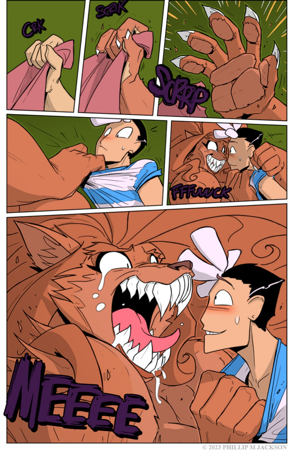 [Jolly Jack] One Good Turn - Colored