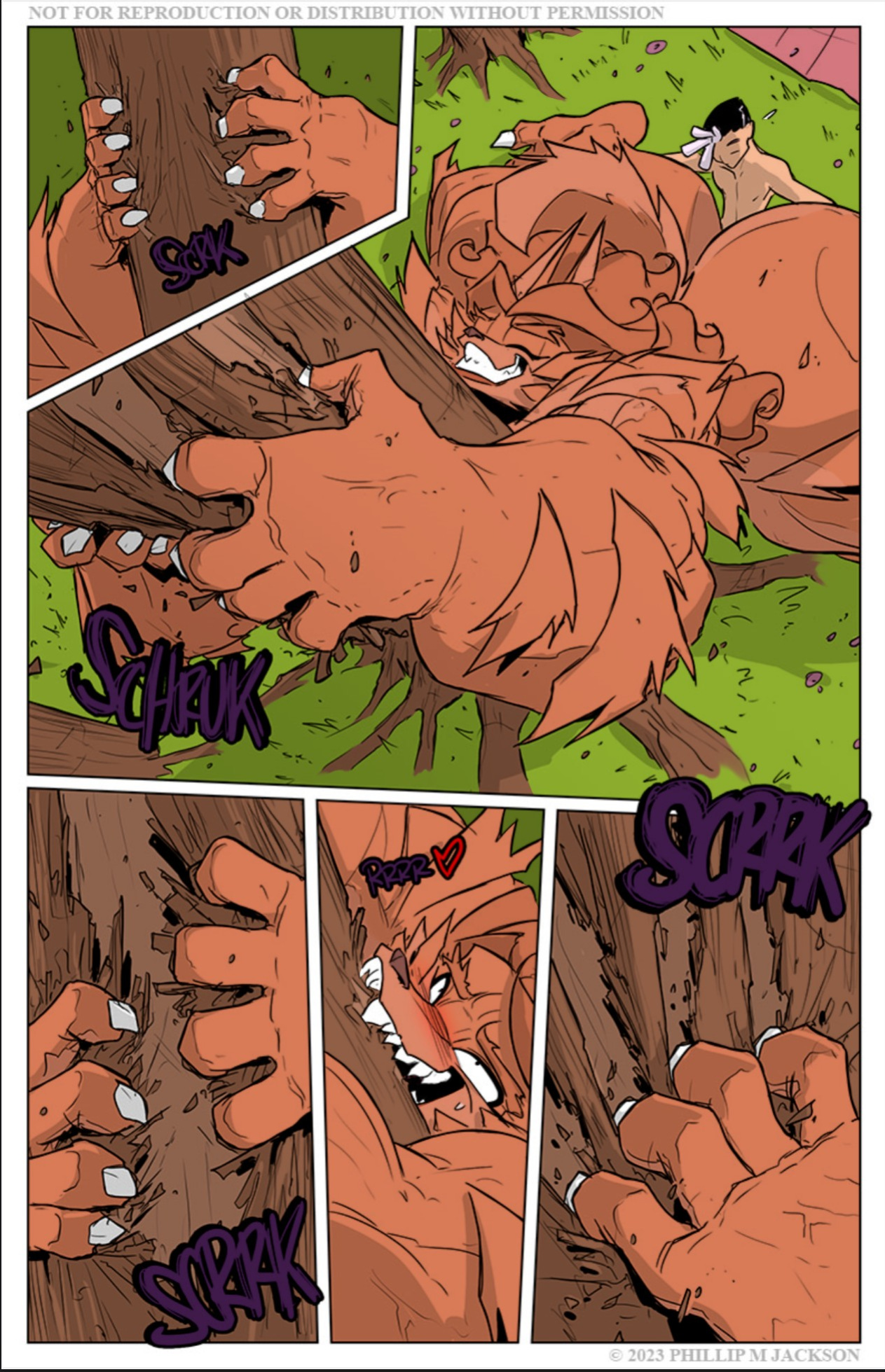 [Jolly Jack] One Good Turn - Colored