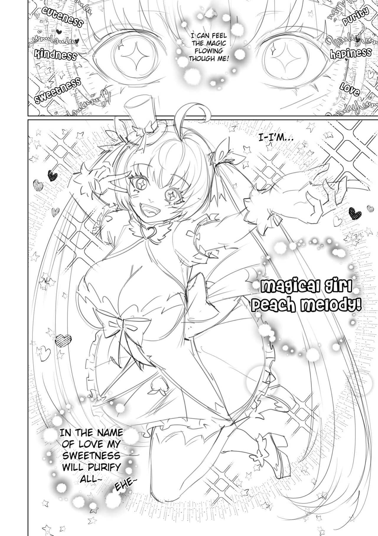 [Arisane] Ore wa Mahou Shoujo ni Naritakunai! - I Won't Become a Magical Girl!