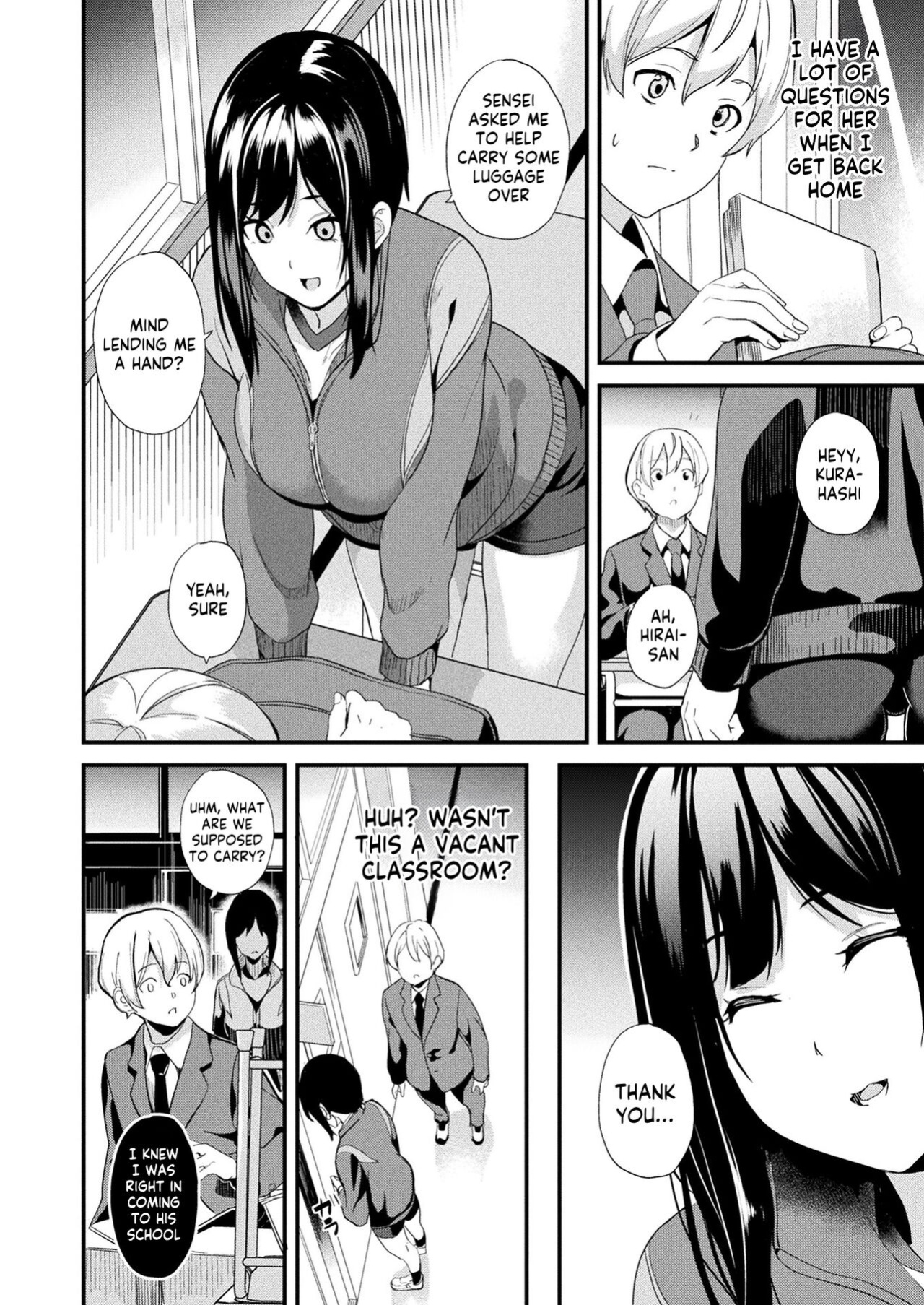 [DATE] Doukyo Suru Neneki -Nitaime- Ch. 3 (COMIC Unreal 2024-02 Vol. 107) [Kappasa]