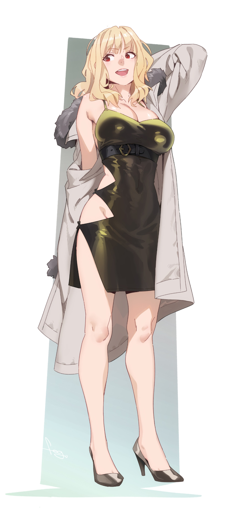 [Feguimel] Clara reboot (preview)