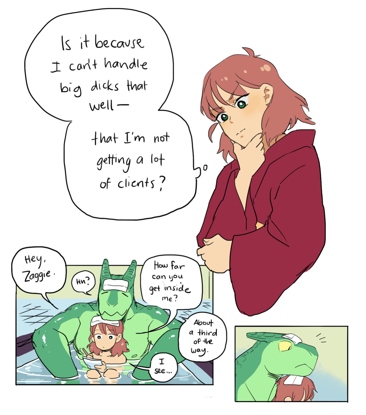 (sframboob) Spirit Bathhouse (no fanart)